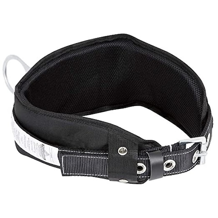Peakworks Safety Body Restraint Belt, Padded Lumbar Support, S V8056011